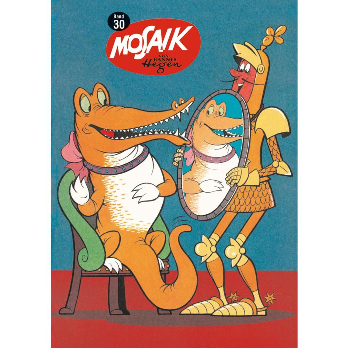 TaschenMosaik Band 30 von Tessloff Verlag