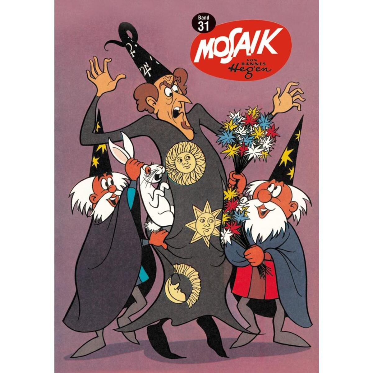 TaschenMosaik Band 31 von Tessloff Verlag