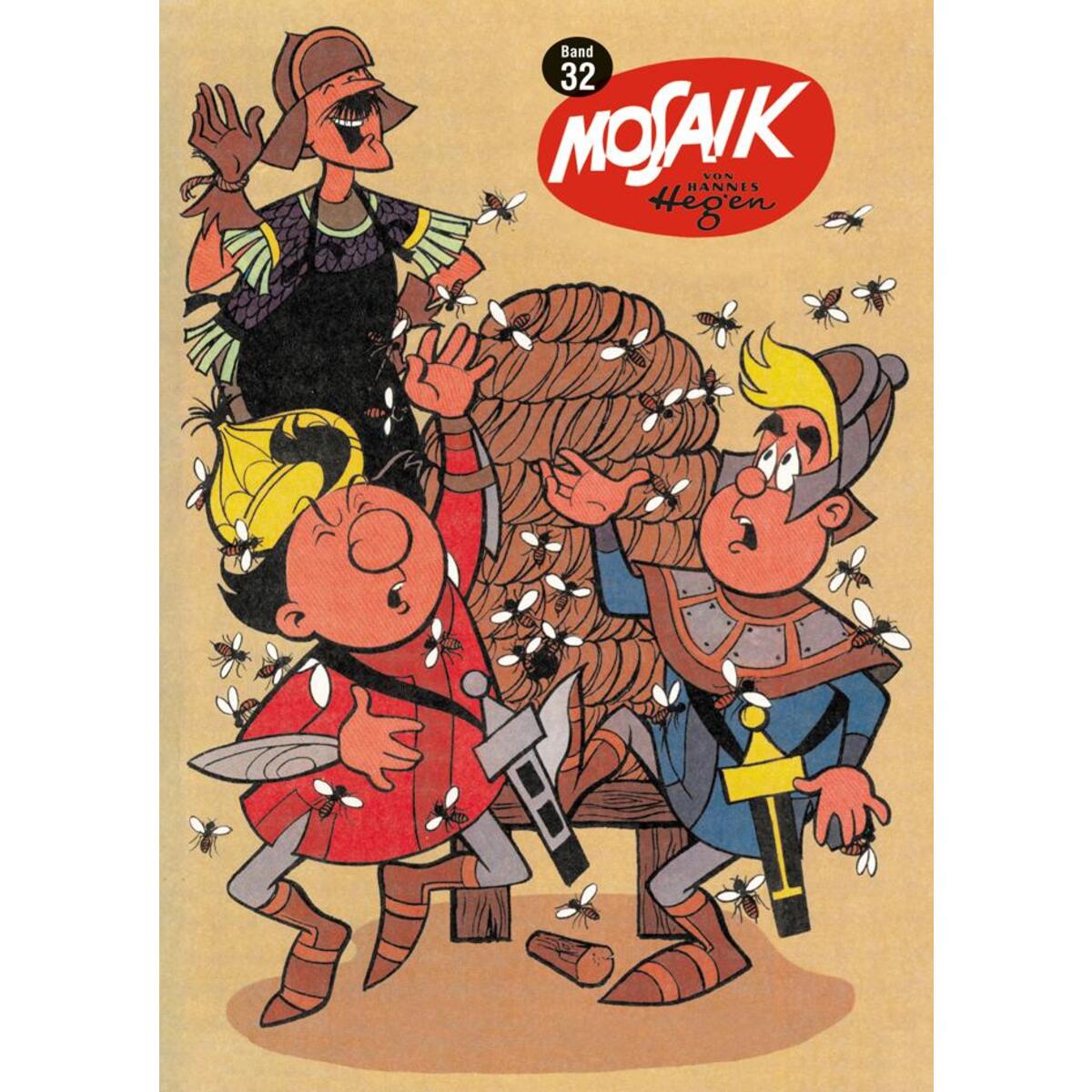 TaschenMosaik Band 32 von Tessloff Verlag