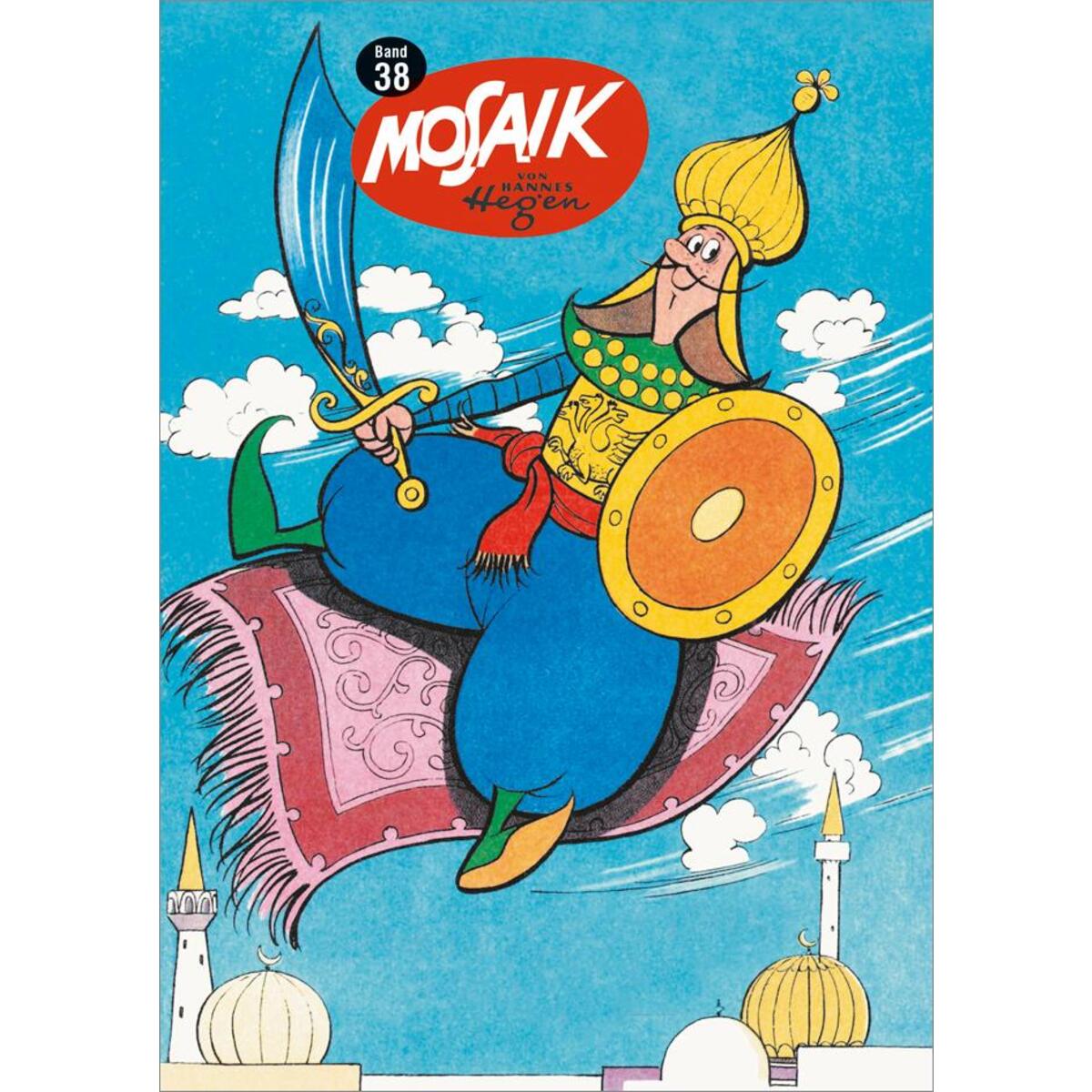 TaschenMosaik Band 38 von Tessloff Verlag