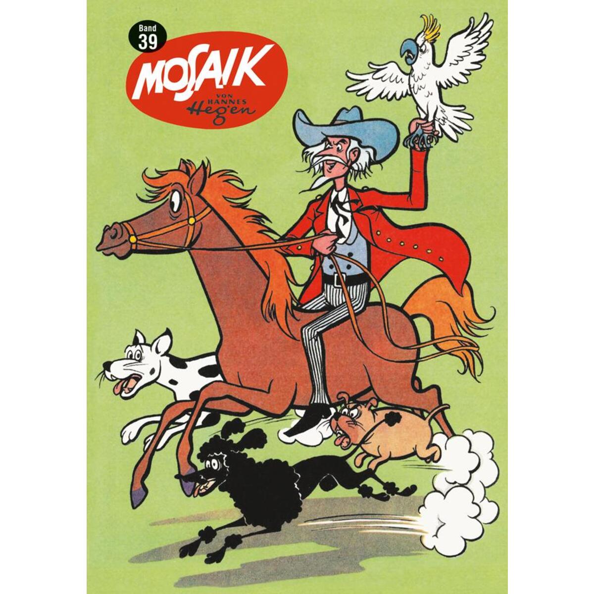 TaschenMosaik Band 39 von Tessloff Verlag