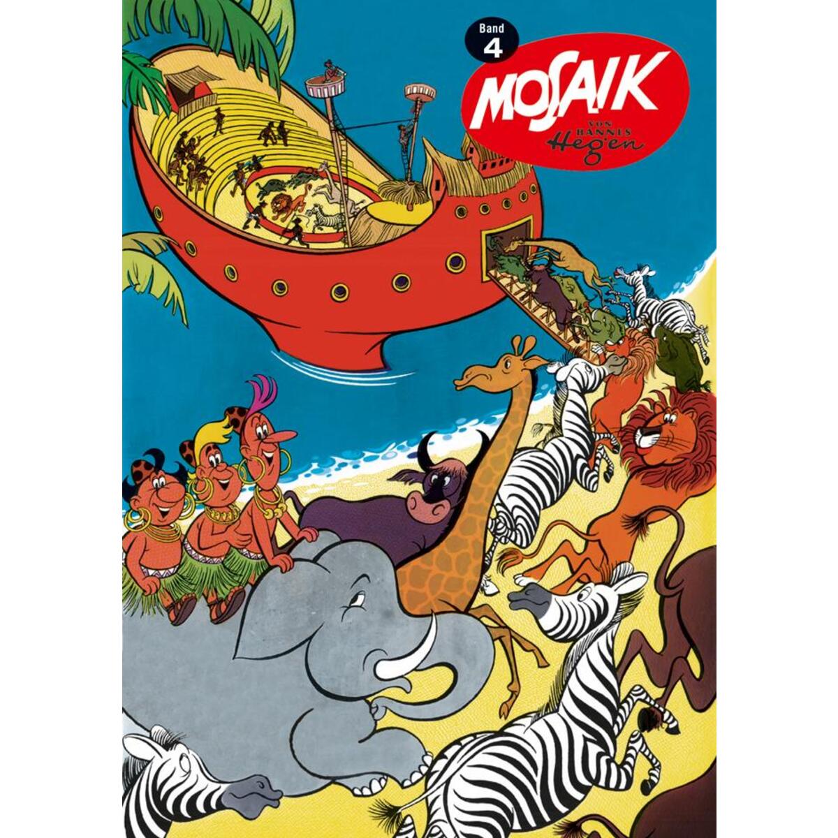 TaschenMosaik Band 4 von Tessloff Verlag