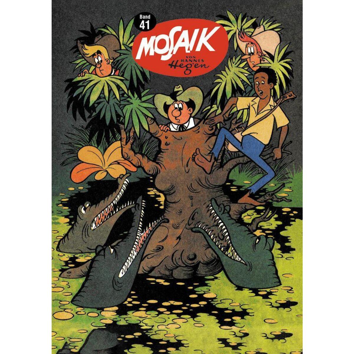 TaschenMosaik Band 41 von Tessloff Verlag