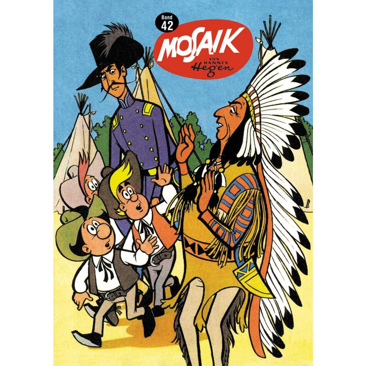 TaschenMosaik Band 42 von Tessloff Verlag