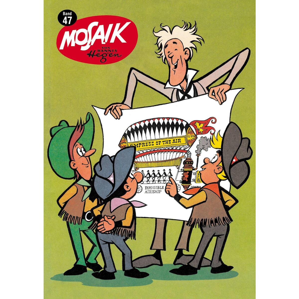 TaschenMosaik Band 47 von Tessloff Verlag