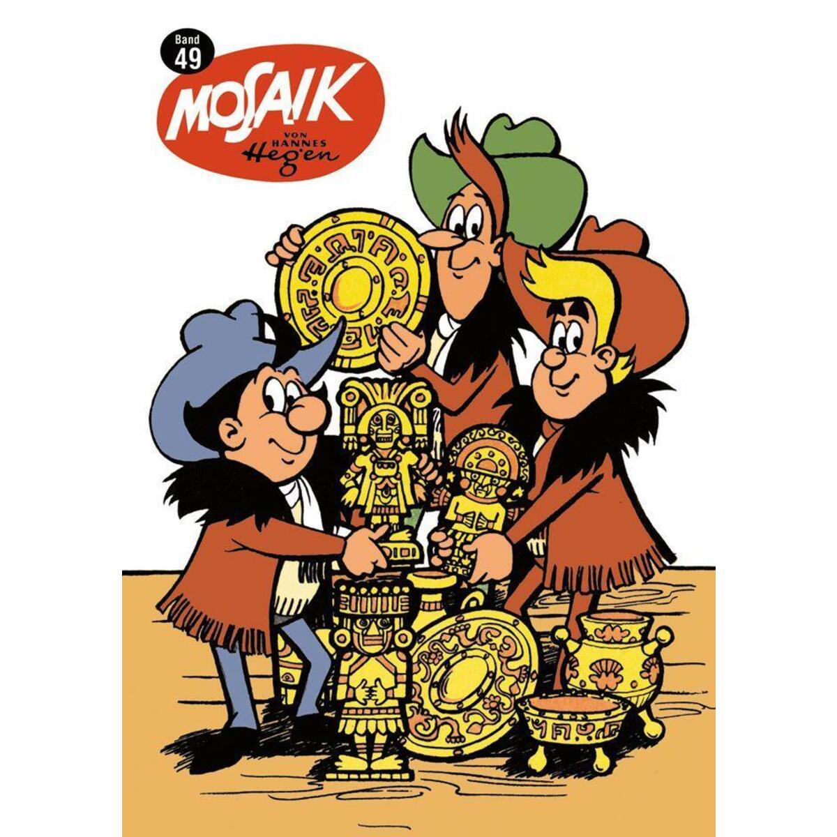 TaschenMosaik Band 49 von Tessloff Verlag