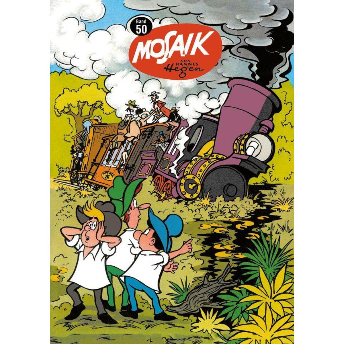 TaschenMosaik Band 50 von Tessloff Verlag