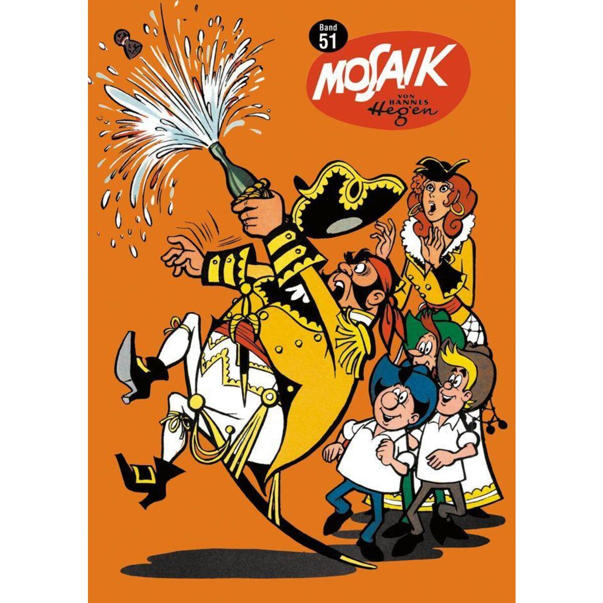 TaschenMosaik Band 51 von Tessloff Verlag