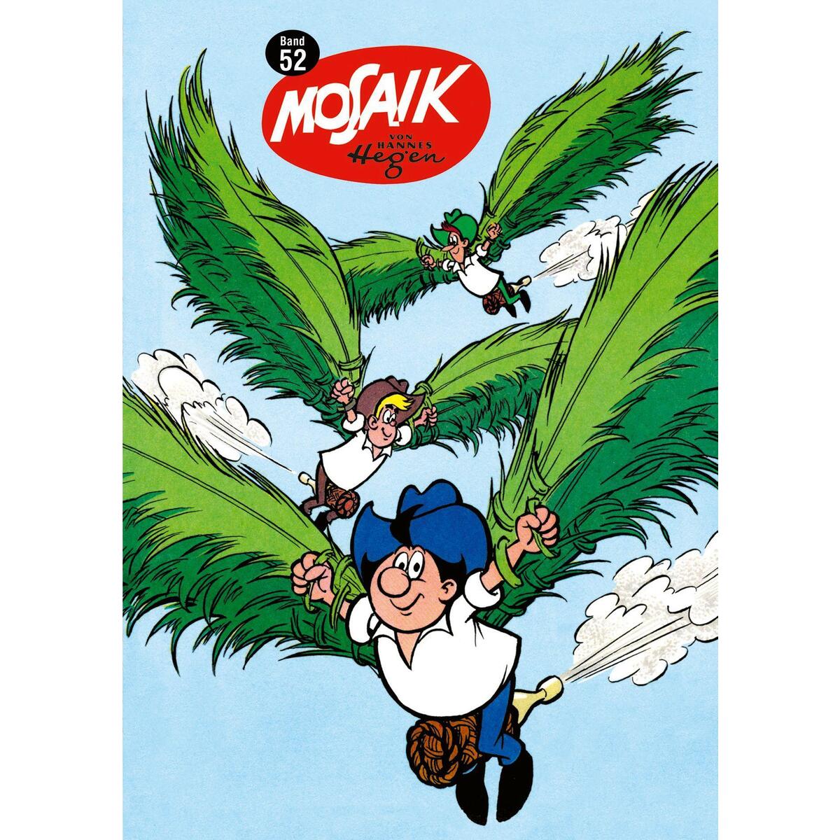 TaschenMosaik Band 52 von Tessloff Verlag