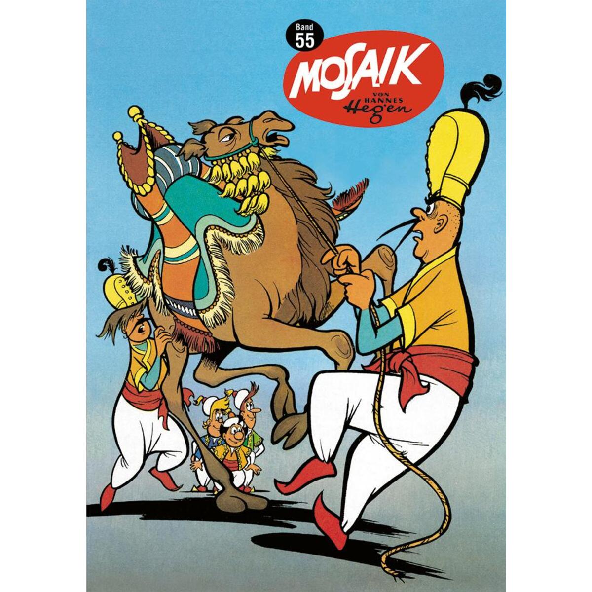 TaschenMosaik Band 55 von Tessloff Verlag