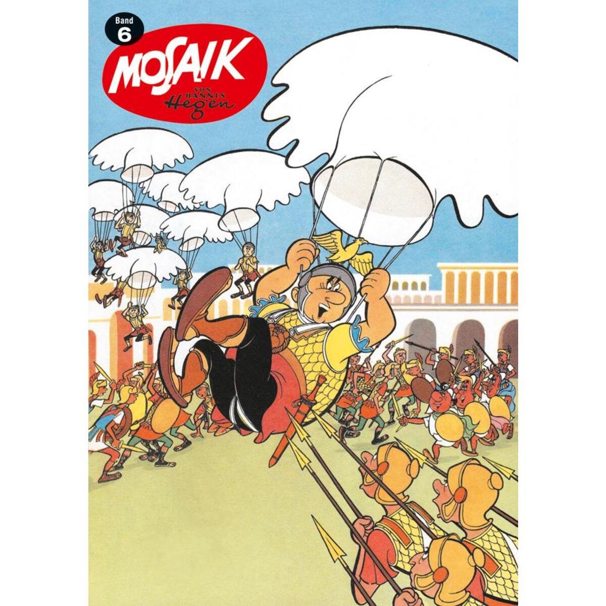 TaschenMosaik Band 6 von Tessloff Verlag