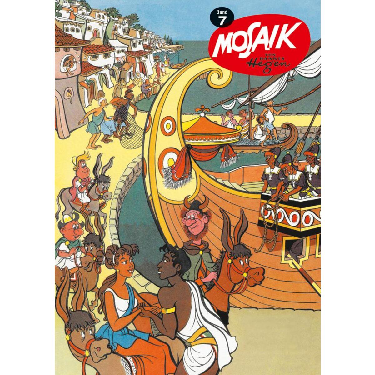 TaschenMosaik Band 7 von Tessloff Verlag