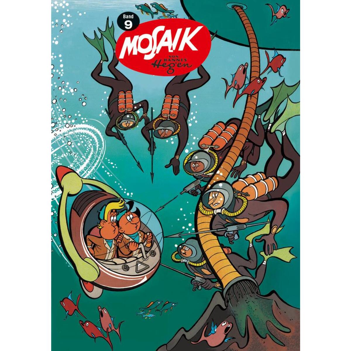 TaschenMosaik Band 9 von Tessloff Verlag