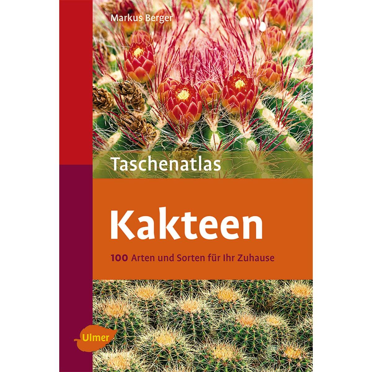 Taschenatlas Kakteen von Ulmer Eugen Verlag