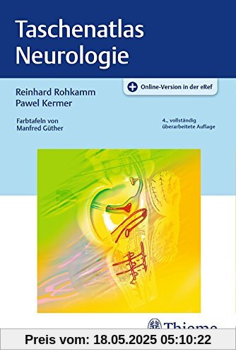 Taschenatlas Neurologie