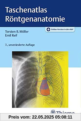 Taschenatlas Röntgenanatomie