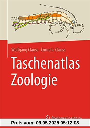 Taschenatlas Zoologie