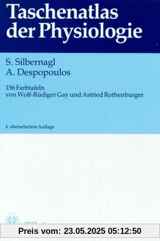 Taschenatlas der Physiologie, 4. Auflage