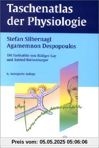 Taschenatlas der Physiologie