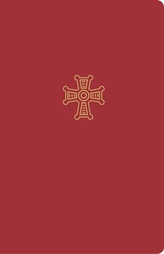 Taschenausgabe GOTTESLOB - Kunstleder Rot: Katholisches Gebet- und Gesangbuch - Ausgabe für das Erzbistum Paderborn von Bonifatius GmbH