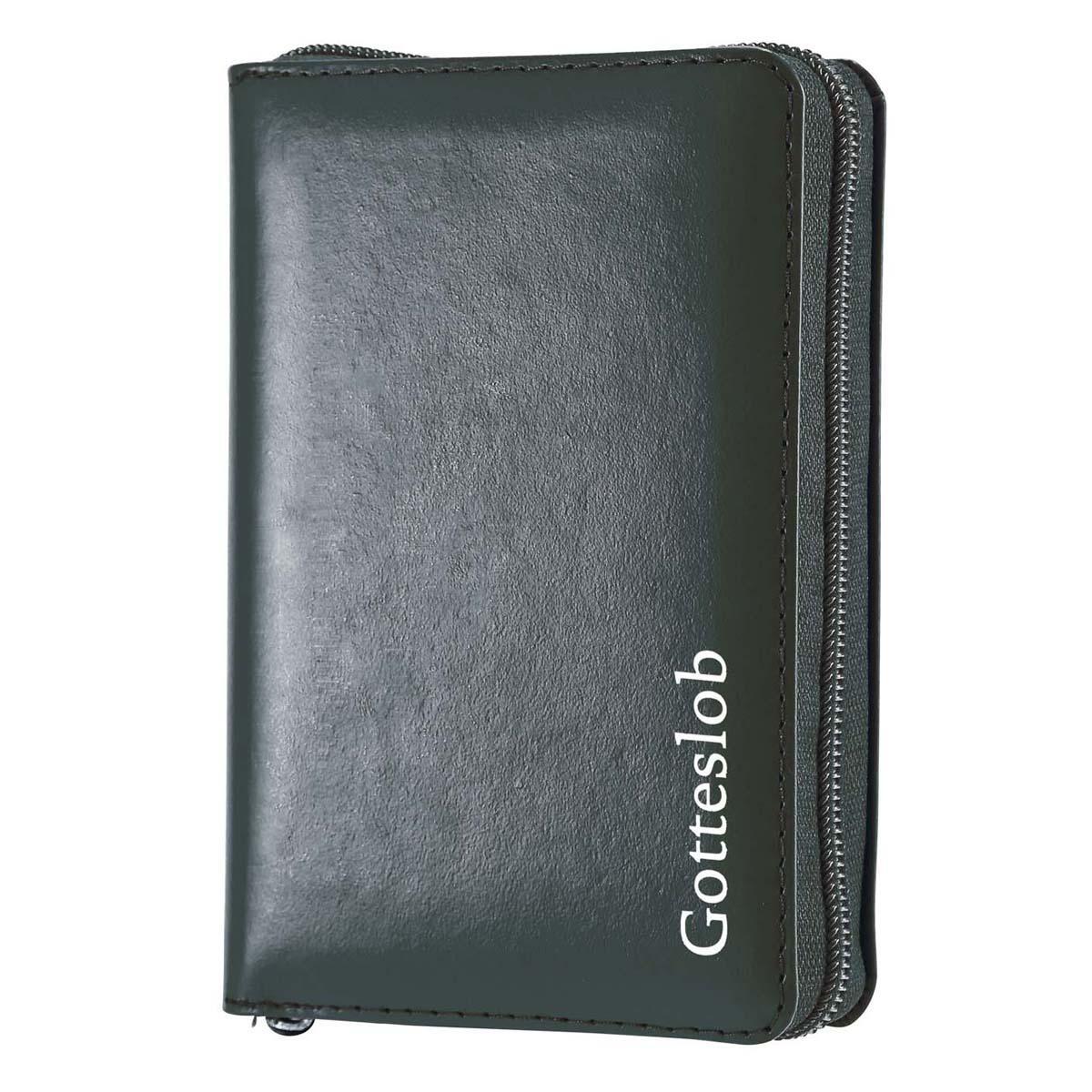 Taschenausgabe Gotteslob - Region Ost - mit Reißverschluss Taschenausgabe Gotteslob - Region Ost - mit Reißverschluss von St. Benno Verlag