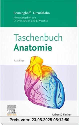 Taschenbuch Anatomie