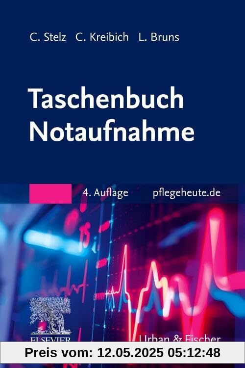 Taschenbuch Notaufnahme