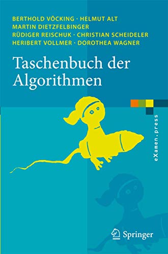 Taschenbuch der Algorithmen von Springer