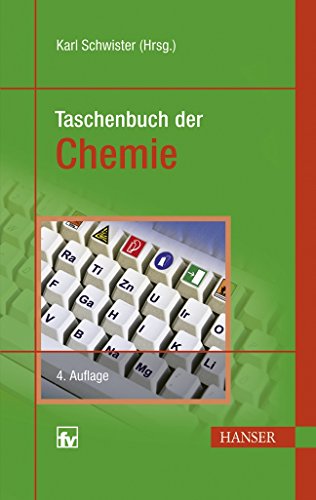 Taschenbuch der Chemie von Hanser Fachbuchverlag