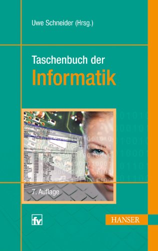 Taschenbuch der Informatik von HANSER FACHBUCHVERLAG