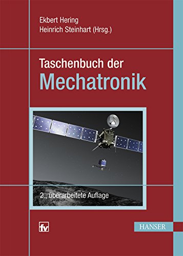 Taschenbuch der Mechatronik von HANSER FACHBUCHVERLAG