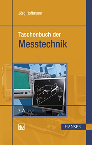 Taschenbuch der Messtechnik von Hanser Fachbuchverlag