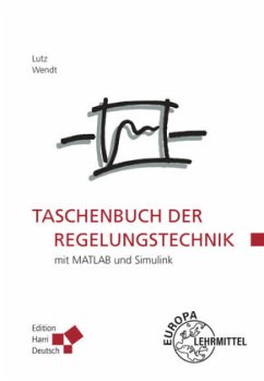 Taschenbuch der Regelungstechnik von Europa-Lehrmittel