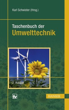 Taschenbuch der Umwelttechnik von Fachbuchverlag Leipzig / Hanser Fachbuchverlag