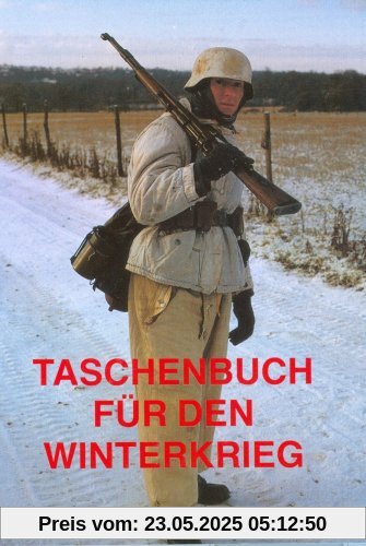 Taschenbuch für den Winterkrieg