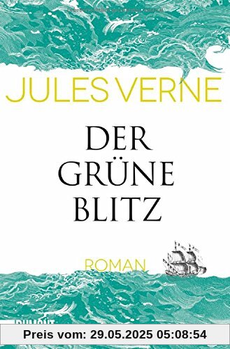 Taschenbücher: Der grüne Blitz: Roman Taschenbücher: Der grüne Blitz: Roman