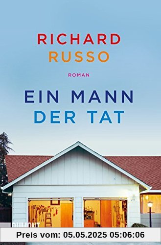 Taschenbücher: Ein Mann der Tat: Roman