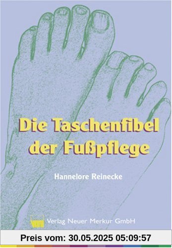 Taschenfibel der Fußpflege