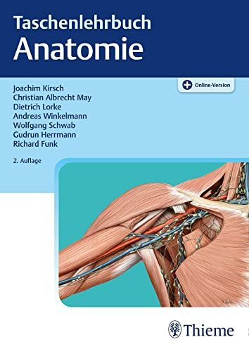 Taschenlehrbuch Anatomie Taschenlehrbuch Anatomie
