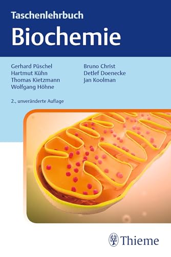 Taschenlehrbuch Biochemie von Georg Thieme Verlag