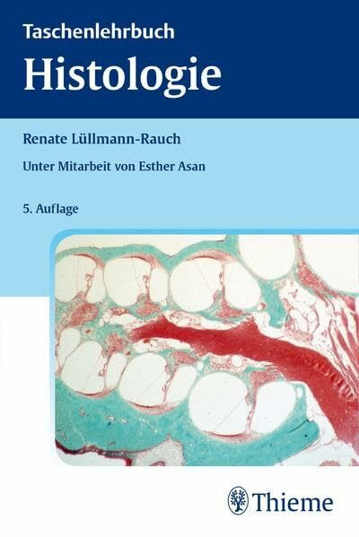 Taschenlehrbuch Histologie Taschenlehrbuch Histologie