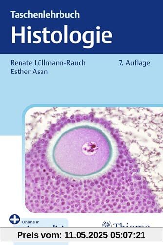 Taschenlehrbuch Histologie Taschenlehrbuch Histologie