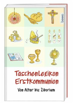 Taschenlexikon Erstkommunion von St. Benno / St. Benno Verlag GmbH