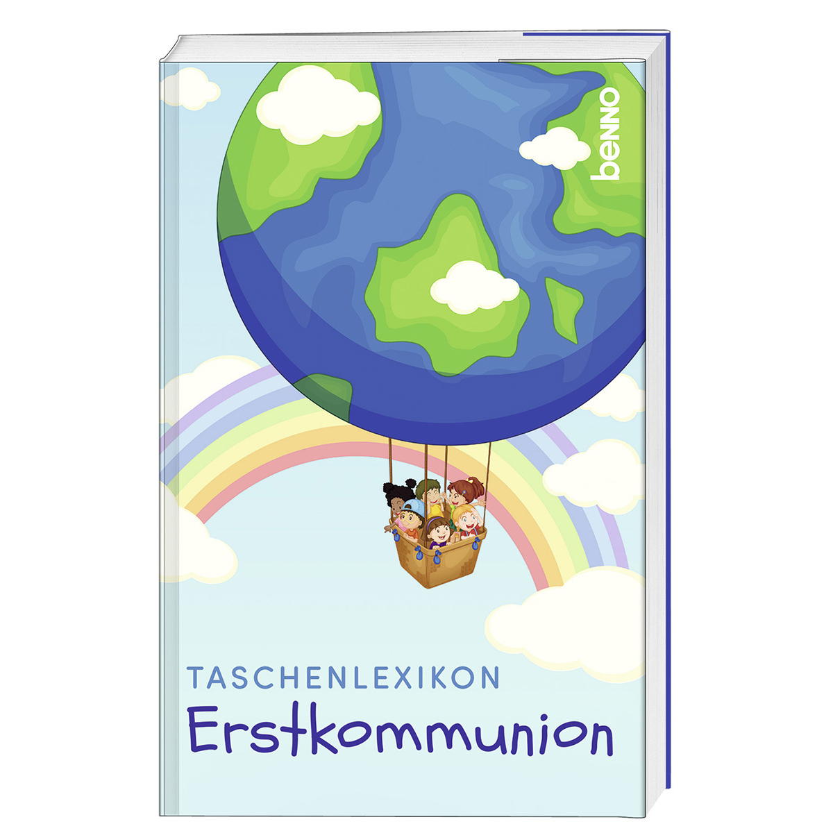 Taschenlexikon Erstkommunion von St. Benno Verlag