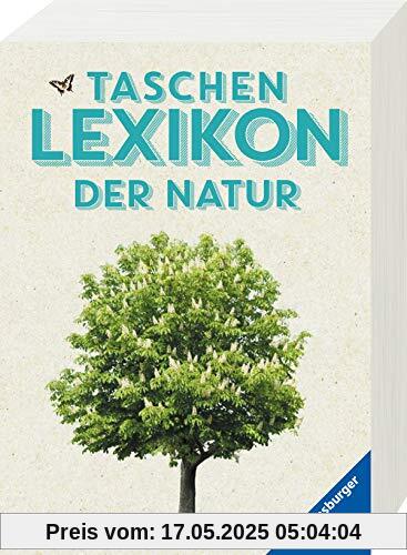 Taschenlexikon der Natur