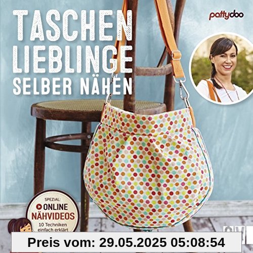 Taschenlieblinge selber nähen: Mit online Nähvideos