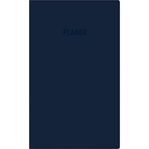 Taschenplaner blau 2026 - Bürokalender 9,5x16 cm - 32 Seiten - 1 Monat auf 2 Seiten - separates Adressheft - faltbar - Notizheft - 520-1015 Taschenplaner blau 2026 - Bürokalender 9,5x16 cm - 32 Seiten - 1 Monat auf 2 Seiten - separates Adressheft - faltbar - Notizheft - 520-1015 von ZETTLER Kalender