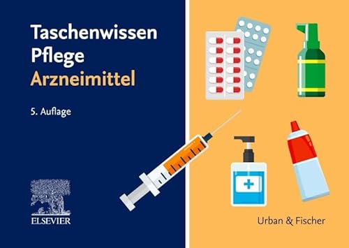 Taschenwissen Pflege Arzneimittel von Elsevier