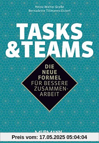 Tasks & Teams: Die neue Formel für bessere Zusammenarbeit Tasks & Teams: Die neue Formel für bessere Zusammenarbeit