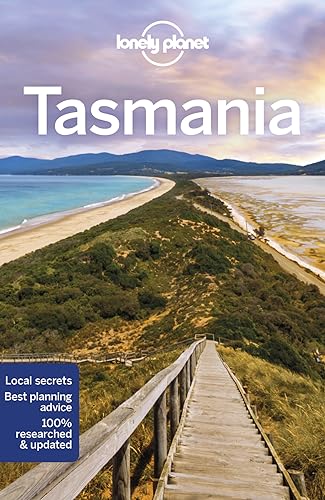 Lonely Planet Tasmania 8 (Travel Guide)